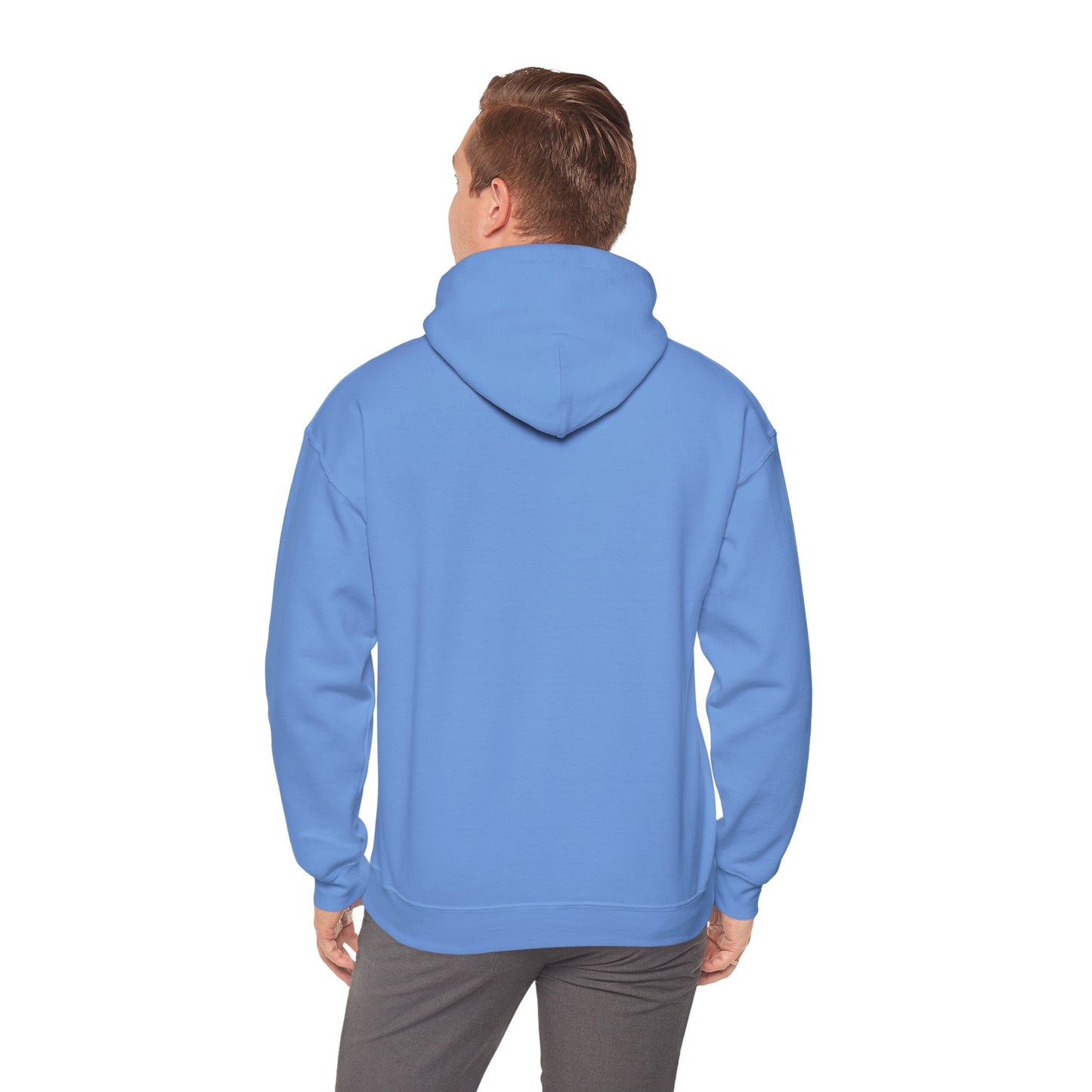 Back In Peace Unisex Heavy Blend ™ Hettegenser: Mother Teresa Quotes
