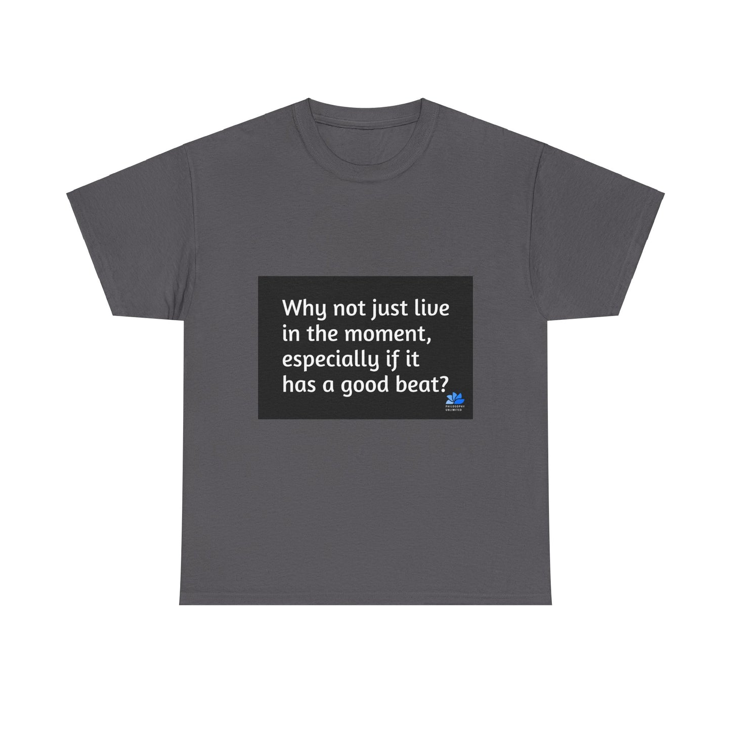Alarm Dance Unisex ™ T-shirt en coton épais : Citations de Goldie Hawn