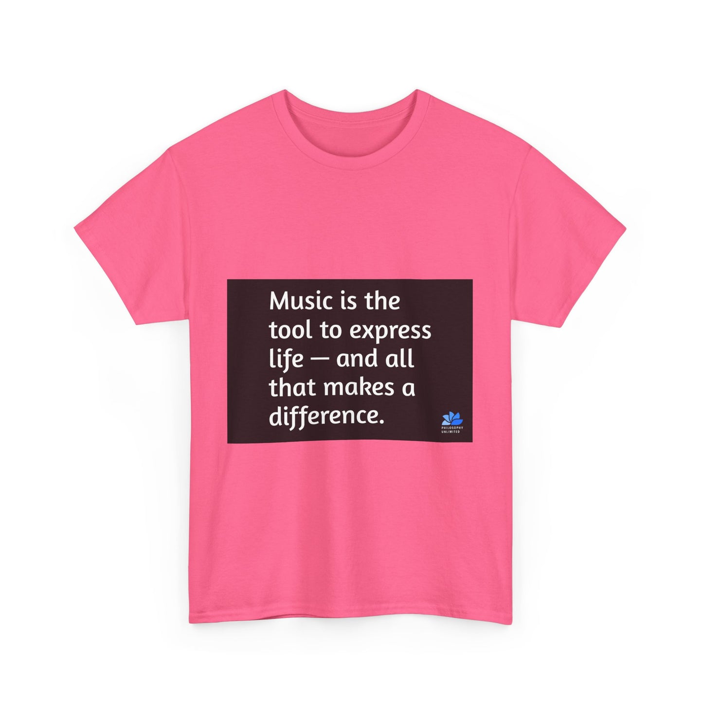 Alarm Dance Unisex ™ Heavy Cotton T-Shirt: Zitate von Herbie Hancock