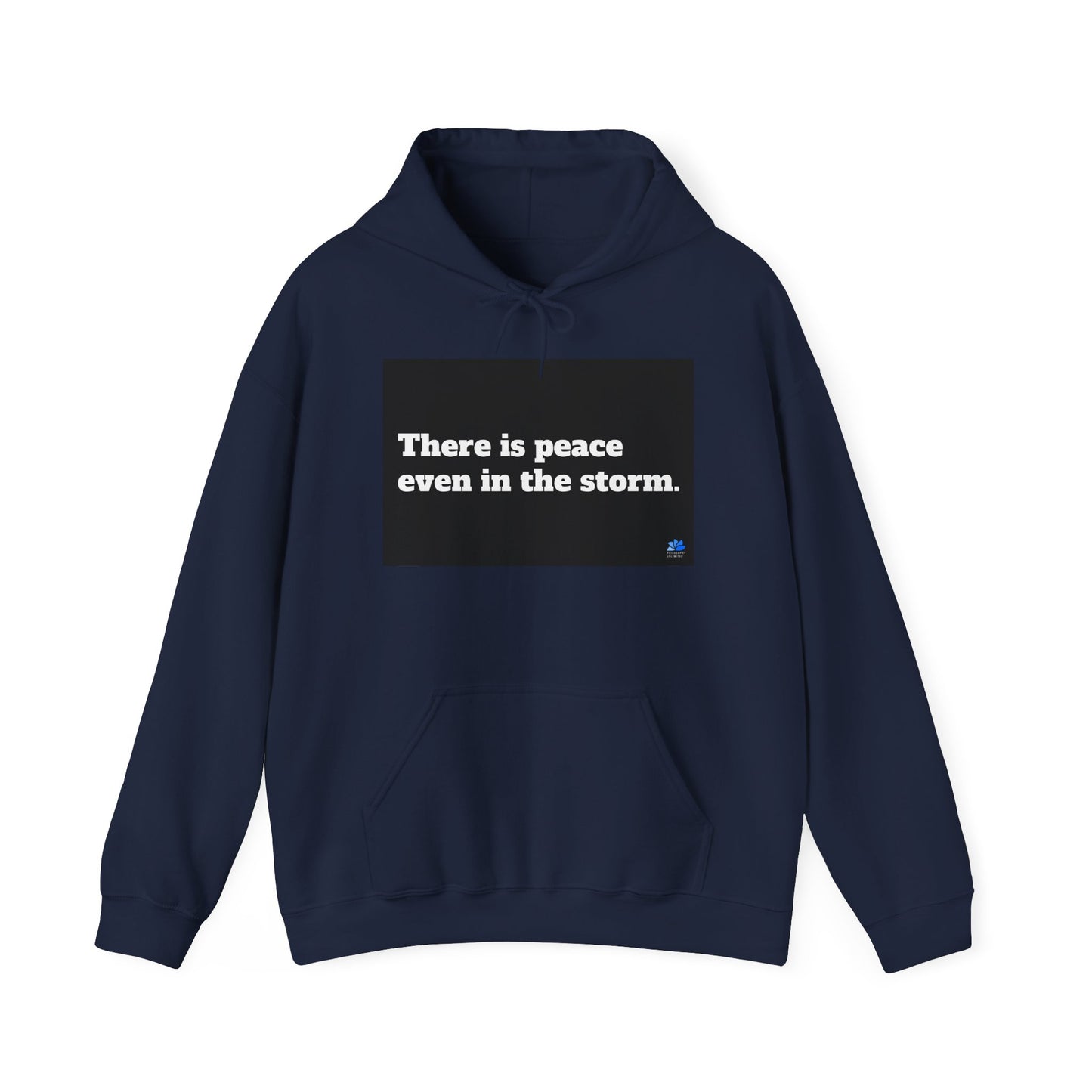 Back In Peace Unisex Heavy Blend ™ Hettegenser: Vincent van Gogh
