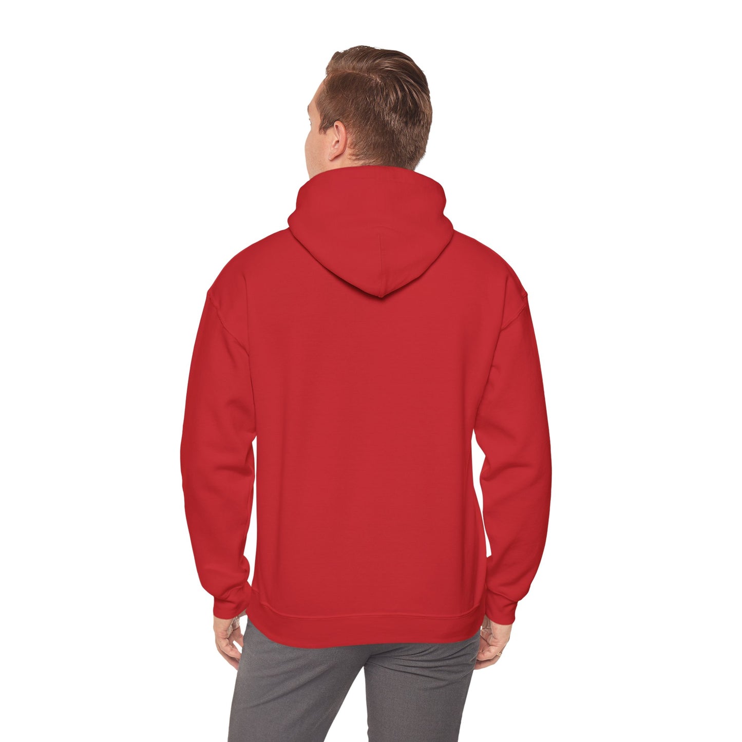 Back In Peace Unisex Heavy Blend ™ Hettegenser: Saint Francis de Sales Quotes