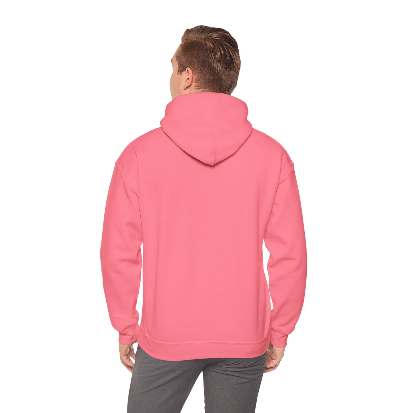 Back In Peace Sweat à capuche unisexe Heavy Blend™: Citations de Wayne Dyer