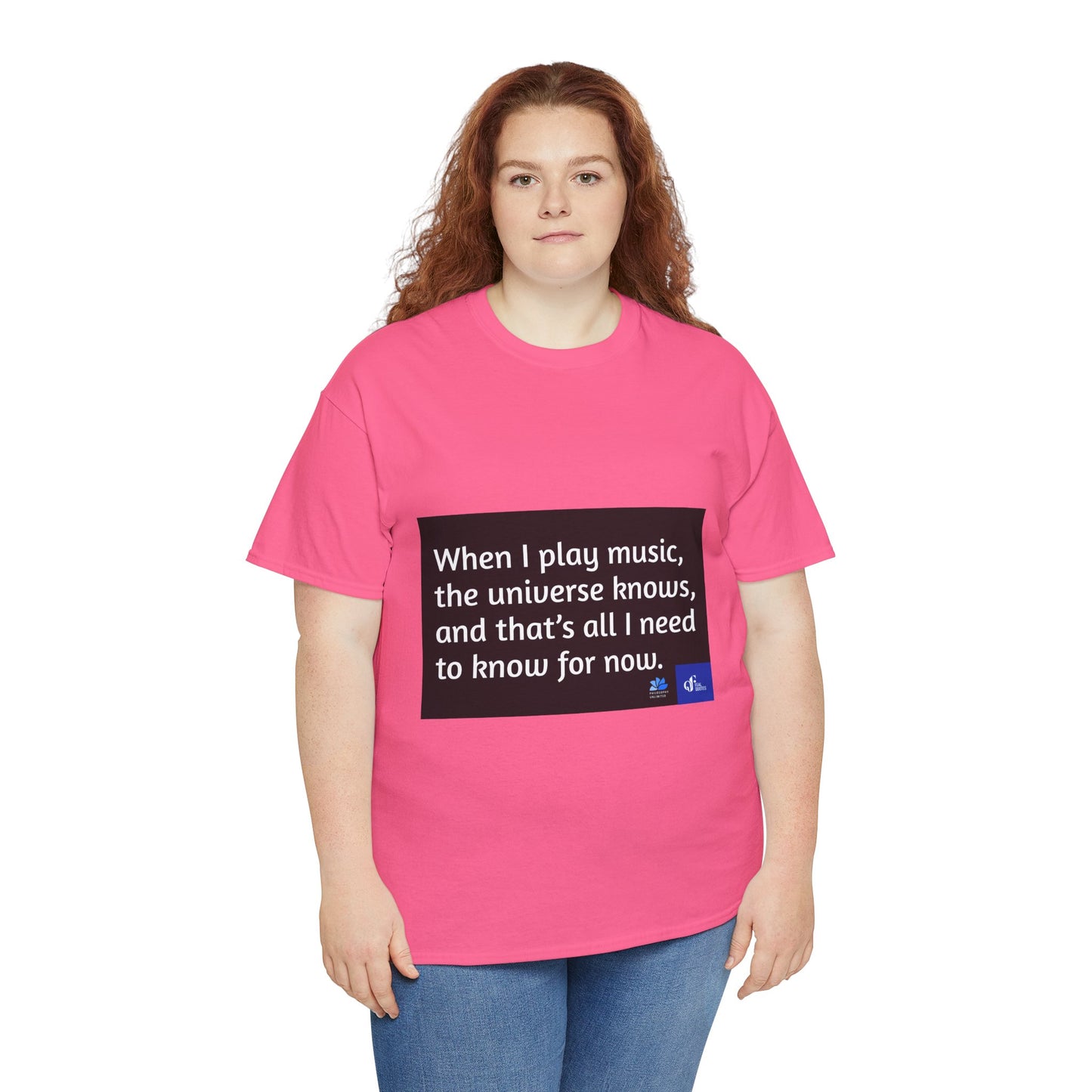 T-shirt en coton épais Alarm Dance Unisex™ : Citations de Fabien Landry