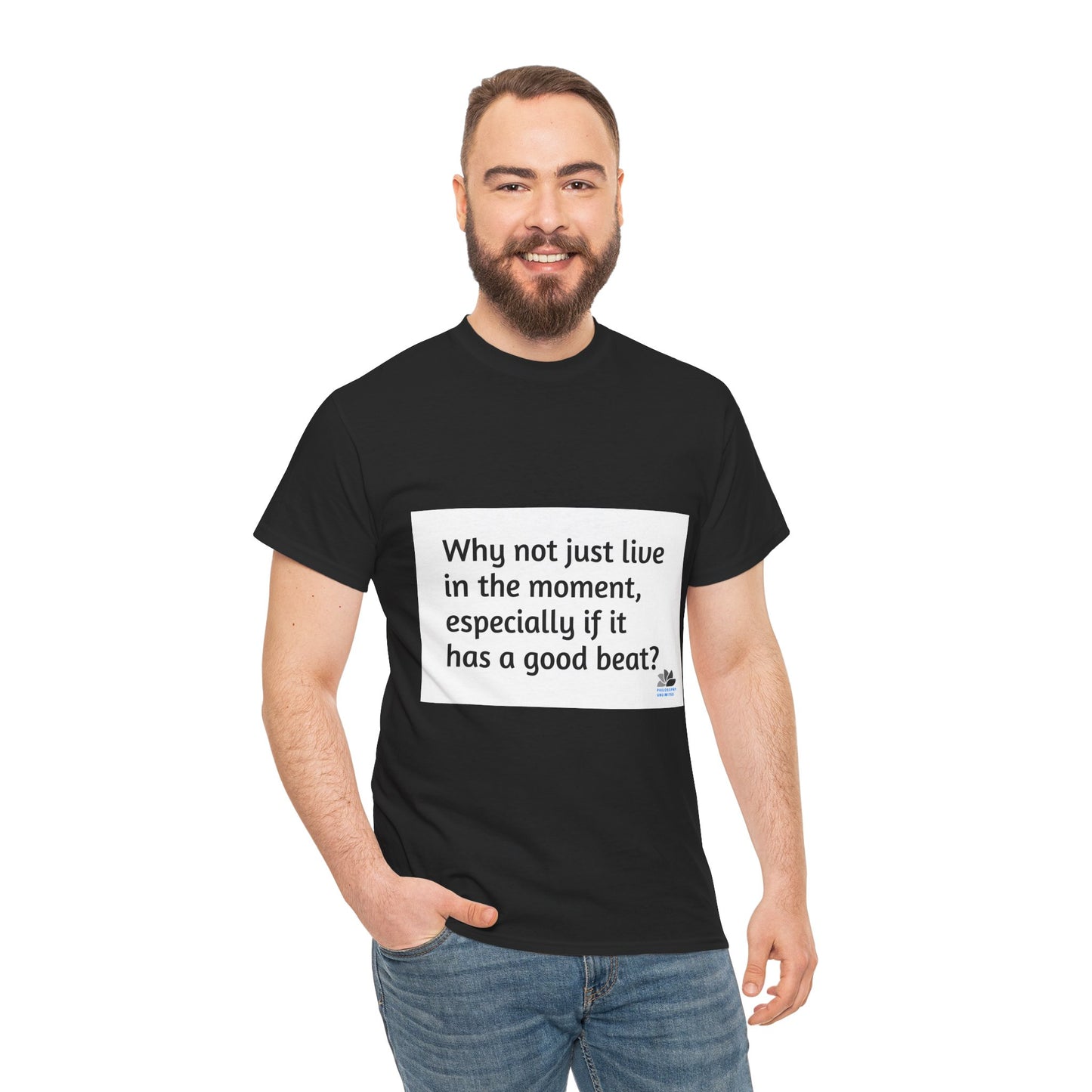 Alarm Dance Unisex ™ T-shirt en coton épais : Citations de Goldie Hawn