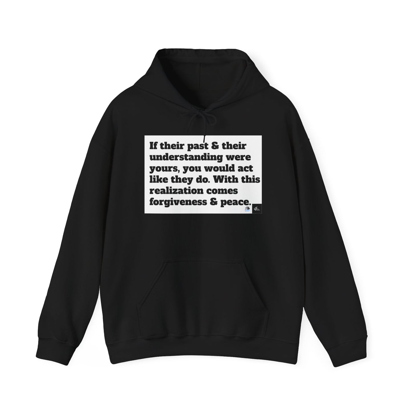 Back In Peace Unisex Heavy Blend ™ Hettegenser: Fabien Landry Quotes