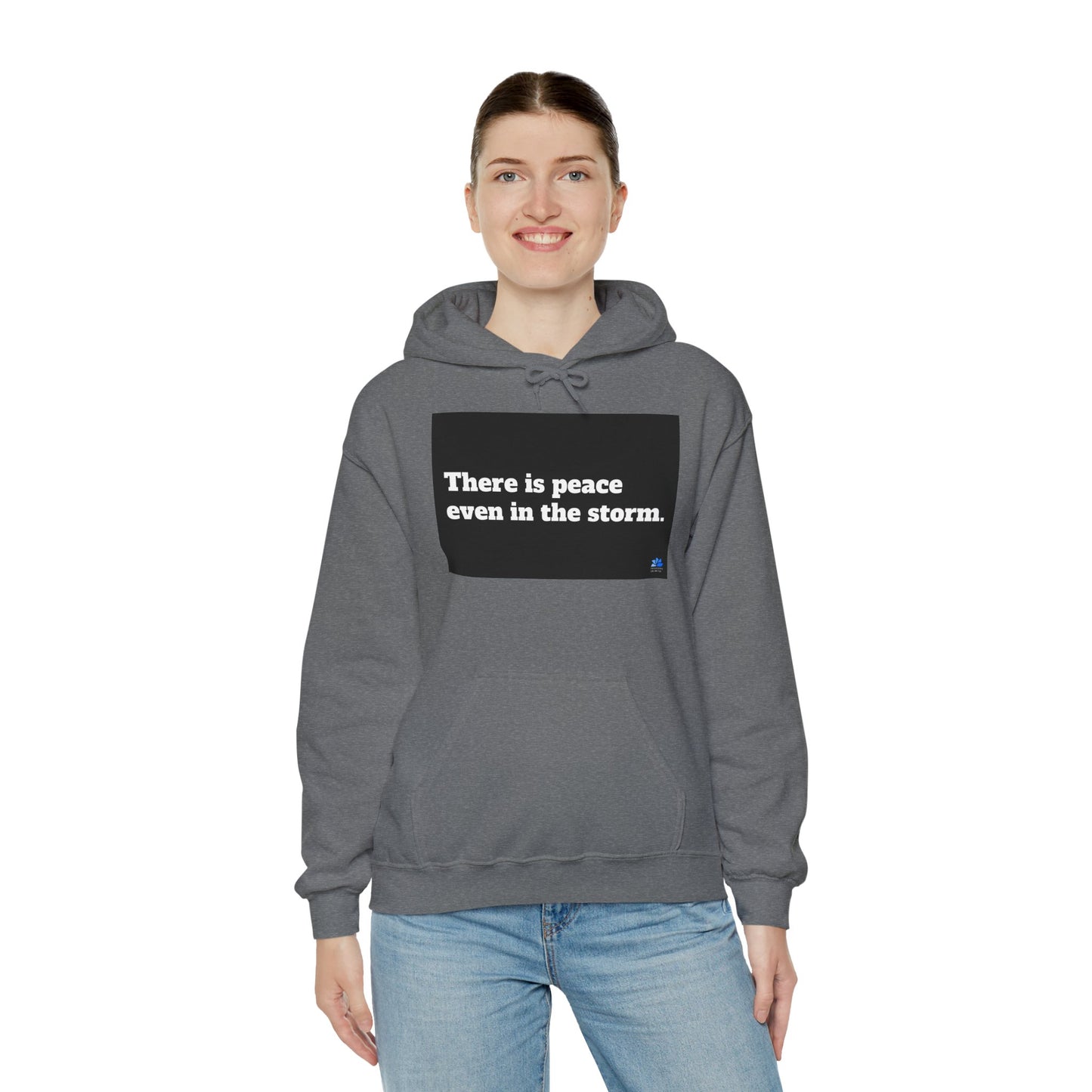 Back In Peace Unisex Heavy Blend ™ Hettegenser: Vincent van Gogh