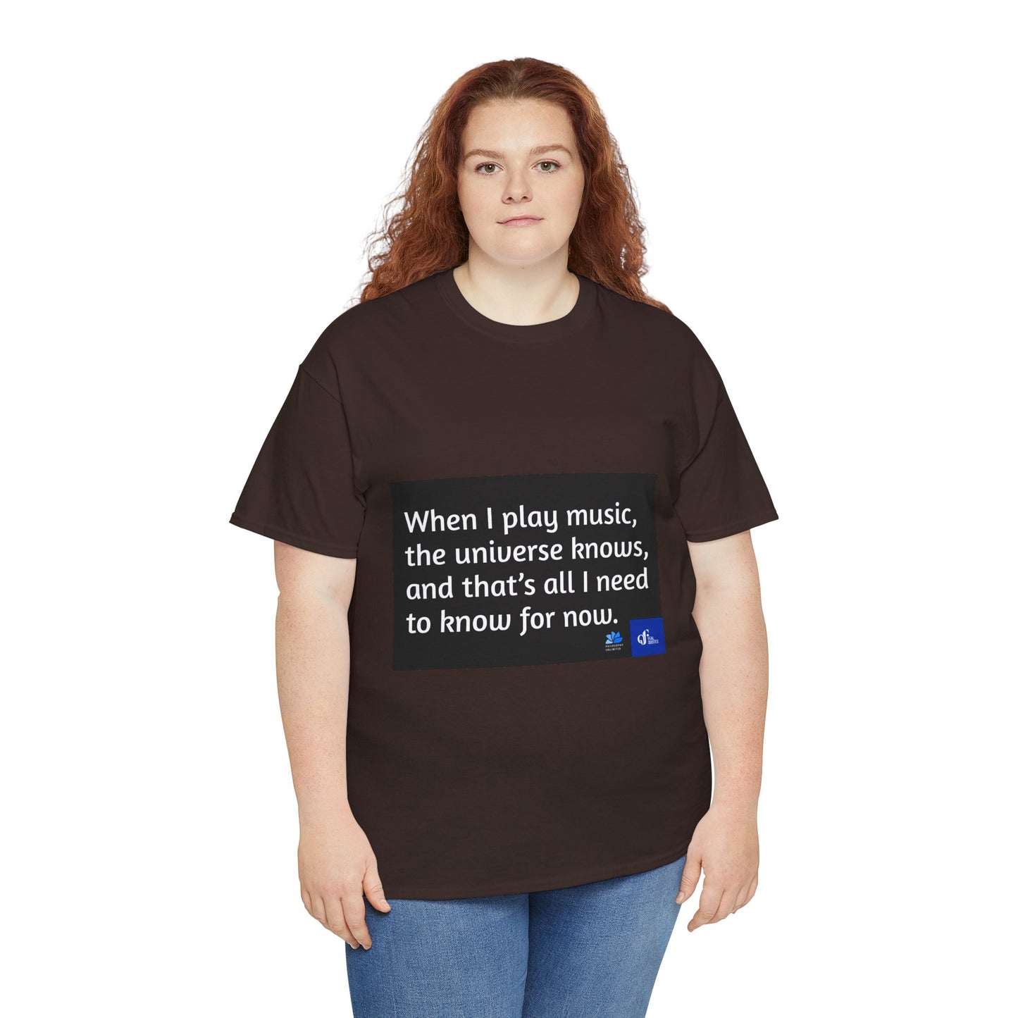 Alarm Dance Unisex ™ Heavy Cotton T-Shirt: Fabien Landry Quotes