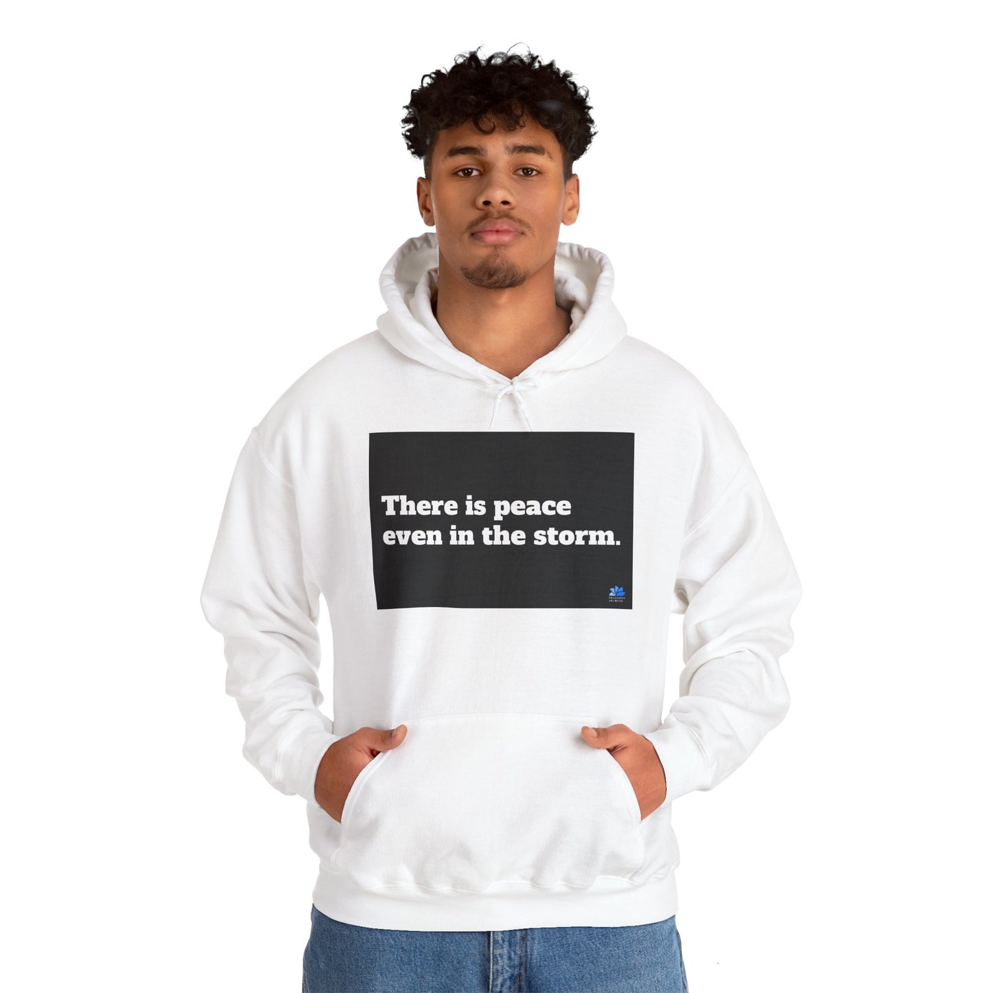 Back In Peace Unisex Heavy Blend ™ Hettegenser: Vincent van Gogh
