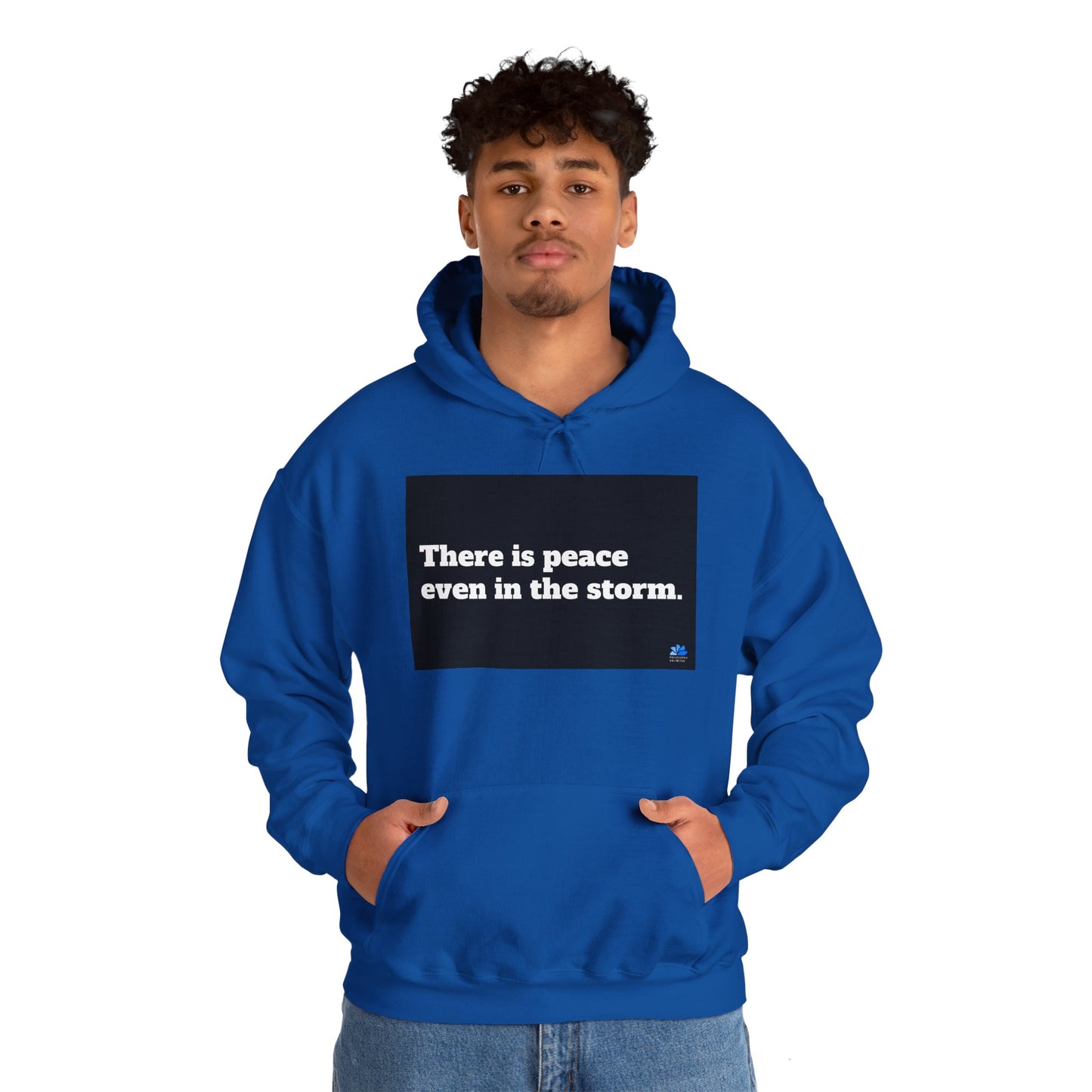 Back In Peace Unisex Heavy Blend ™ Hettegenser: Vincent van Gogh