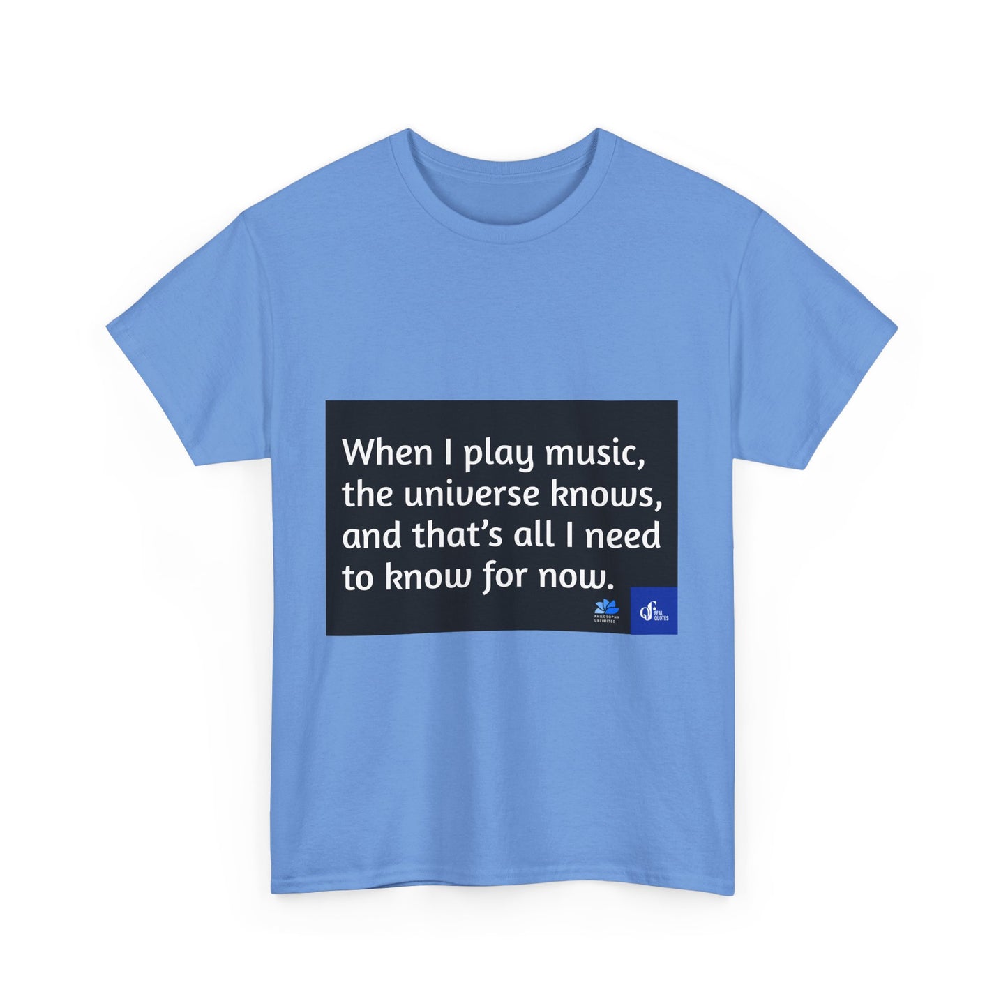 T-shirt en coton épais Alarm Dance Unisex™ : Citations de Fabien Landry