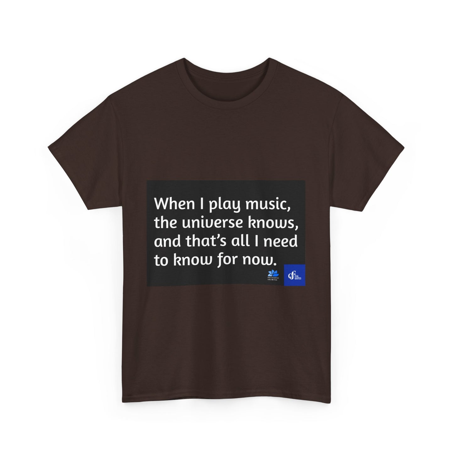 Alarm Dance Unisex ™ Heavy Cotton T-Shirt: Fabien Landry Quotes
