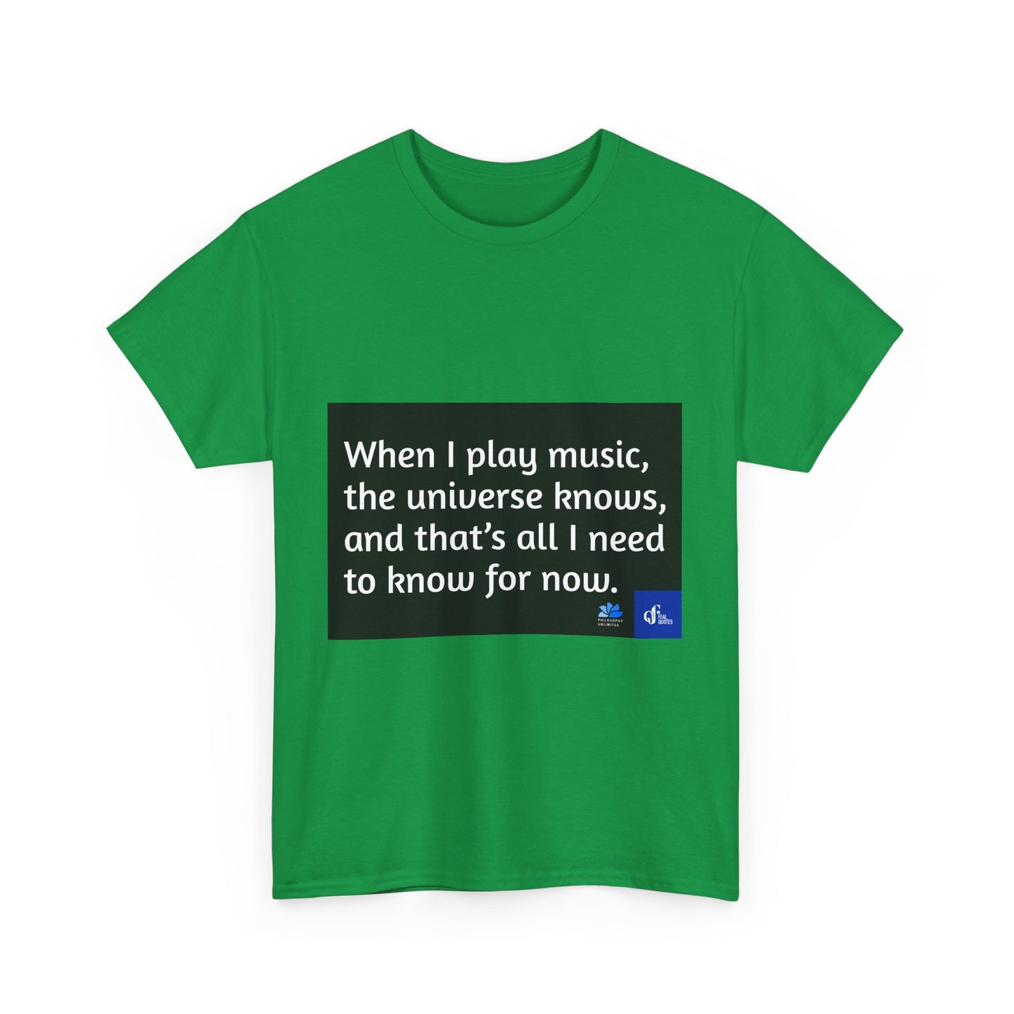 T-shirt en coton épais Alarm Dance Unisex™ : Citations de Fabien Landry 