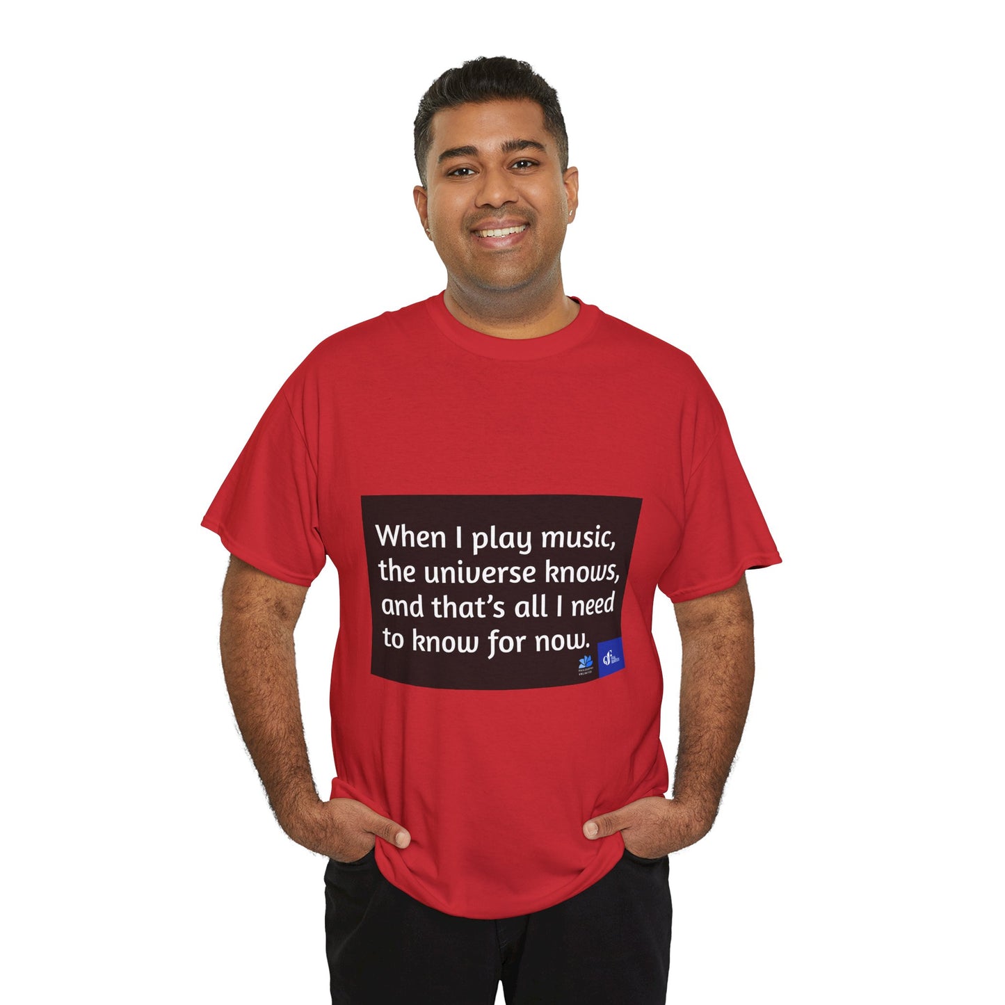 T-shirt en coton épais Alarm Dance Unisex™ : Citations de Fabien Landry 