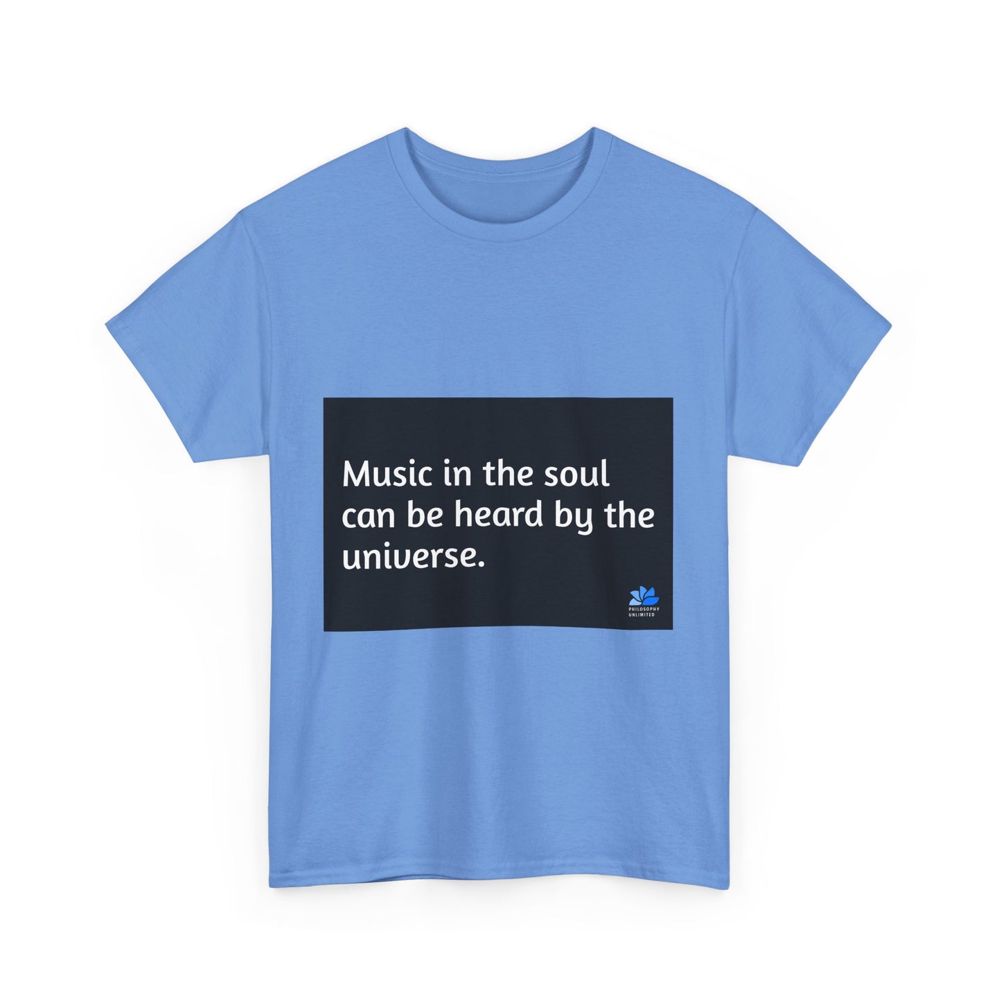 Alarm Dance Unisex ™ Heavy Cotton T-Shirt: Lao Tzu Quotes 